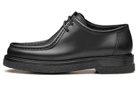 HERMES Detroit Casual Shoes Men's Black