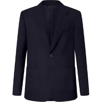 LOUIS VUITTON Business Suit Coat Men's Blue