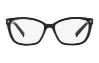PRADA Cat eye Frame Glasses