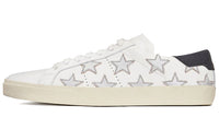 SAINT LAURENT Court Classic SL/06 Metallic California