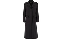 Loro Piana Velvet Jackets Women's Black