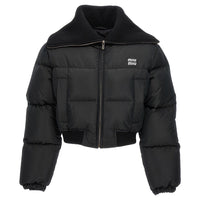 MIU MIU SS23 Jackets & Coats Women's Black