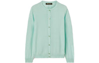 Loro Piana SS23 Knitwear Women's Teal