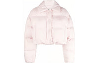 MIU MIU Down Jacket Women's Pink
