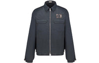 DIOR Dior Quarterly New Products Jackets Coats Men's Black
