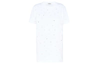 MIU MIU T Shirts Women's White