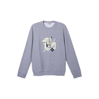 HERMES Sweatshirts Men Gray