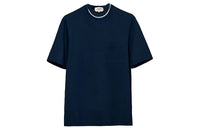 HERMES T-Shirts Men Navy Blue