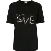 SAINT LAURENT T Shirt Women's Black