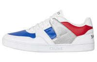CELINE CT 04 Stylish Skateboarding Shoes Men's White