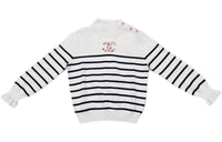 CHANEL FW22 Cashmere Sweater Women's White