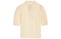 CELINE Shirts Women's Apricot