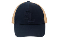 SAINT LAURENT Baseball Caps Unisex Blue