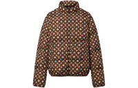 LOUIS VUITTON By Tyler The Creator Monogram Printed Light Down Jacket
