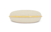 SAINT LAURENT Bangles Women's Ivory White