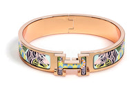 HERMES Bangles Women's Multicolor