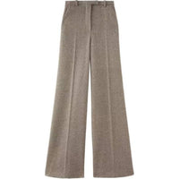 Loro Piana Emmit Wide-Leg Trousers