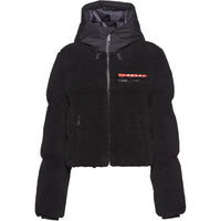 PRADA Jackets Coats Women's Black
