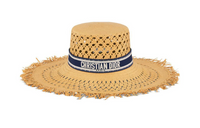 DIOR Naughtily D Small Brim Hat