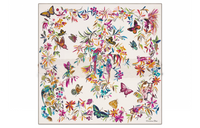 DIOR Silk Scarves Women's Multicolor