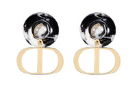 DIOR Earrings Women's Multicolor