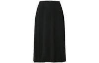 LOUIS VUITTON Casual Long Skirts Women's Black