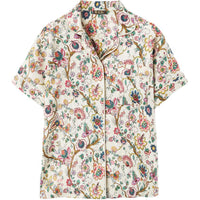 Loro Piana FW24 Shirt Women's Multicolor