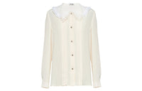MIU MIU Shirts Women's Peach