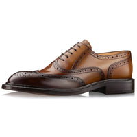 LOUIS VUITTON Saint-Georges Casual Shoes Men's Black Brown