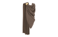 SAINT LAURENT Knit Scarves Women's Brown