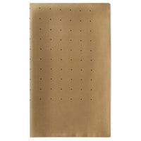 Loro Piana Mulberry Silk Scarves Men's Earth Yellow
