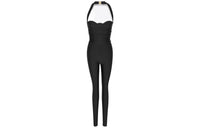 SAINT LAURENT Jumpsuits Women's Black