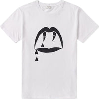 SAINT LAURENT T-Shirt Men's White