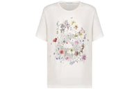 DIOR Tears T-Shirt Women's White