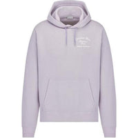 DIOR FW22 Sweatshirt Men's Purple