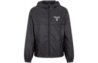 PRADA Jackets Coats Men's Black