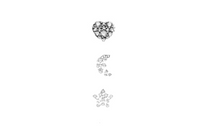 SAINT LAURENT Brooches Women's Silver