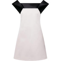 LOUIS VUITTON Shoulder Insert Dress