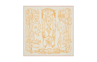 HERMES Knit Scarves Women's