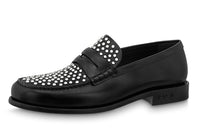 LOUIS VUITTON Louise Casual Shoes Men's Black