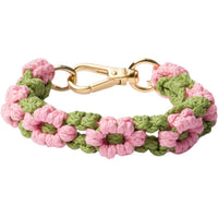 PRADA Enamel Bracelets Women's Pink