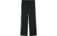 CELINE Knitted Sweatpants Men's Black