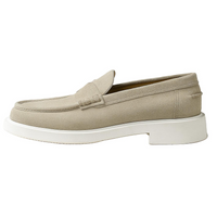 HERMES Loafers Men White
