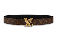 LOUIS VUITTON Lv Dove 40MM Reversible Belt