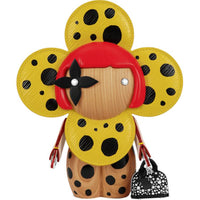 LOUIS VUITTON LV X YK INFINITY DOTS VIVIENNE Trendy Figures 20cm