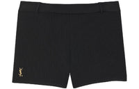 SAINT LAURENT SS23 Casual Shorts Men's Black