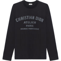 DIOR Atelier Long Sleeve T Shirt