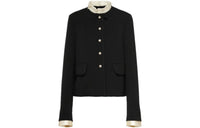 MIU MIU Jackets & Coats Women's Black
