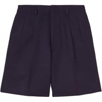 Loro Piana Casual Shorts Men's Marine Blue