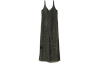 MIU MIU Slip Dresses Women's Black